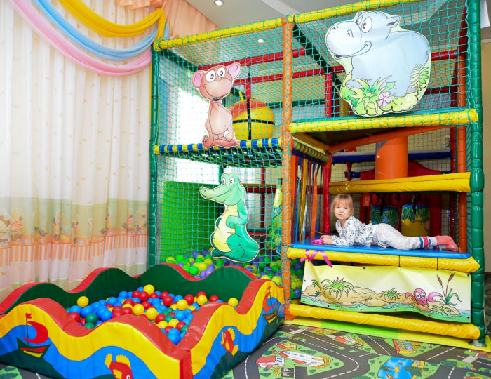 Услуги для детей - Санаторий «Сибирь» Белокуриха