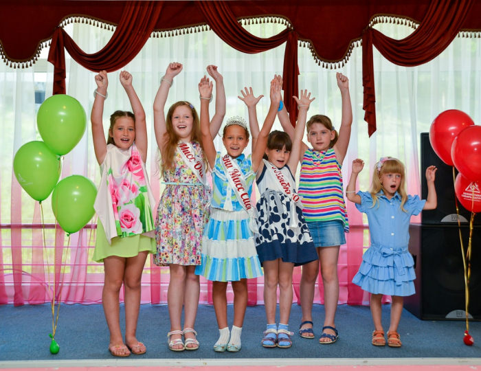 Услуги для детей - Санаторий «Сибирь» Белокуриха