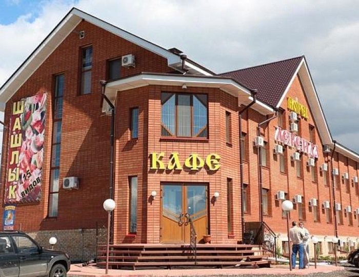 Отель «Легенда» Чапаевск