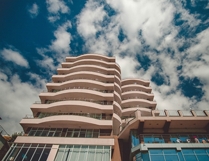 Курортный комплекс «Ливадийский»