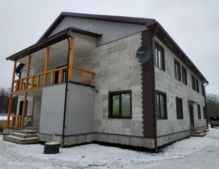 База отдыха «Медвежий угол» Косколово