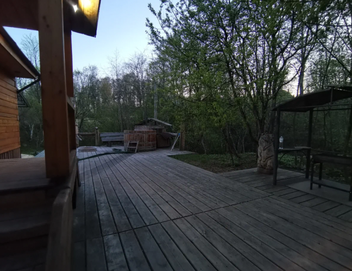 База отдыха «Медвежий угол» Косколово