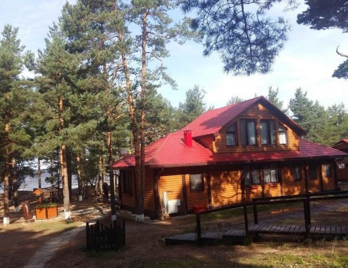 База отдыха «Кандикюля» Кандикюля