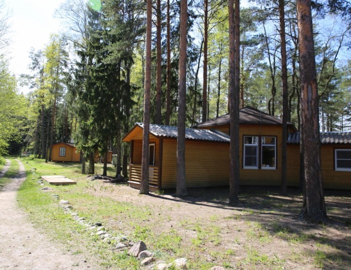 База отдыха «Кандикюля» Кандикюля