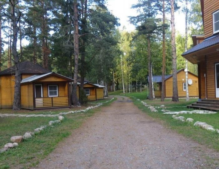 База отдыха «Кандикюля» Кандикюля