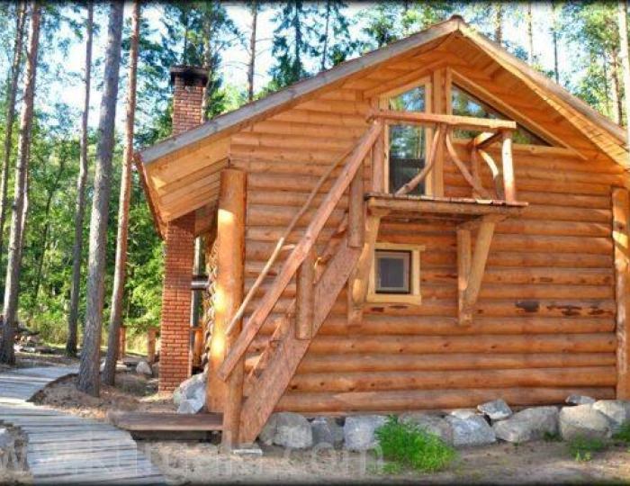 База отдыха «Кургала» Косколово