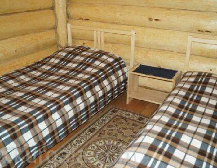 2х-этажное шале - База отдыха «Кургала» Косколово