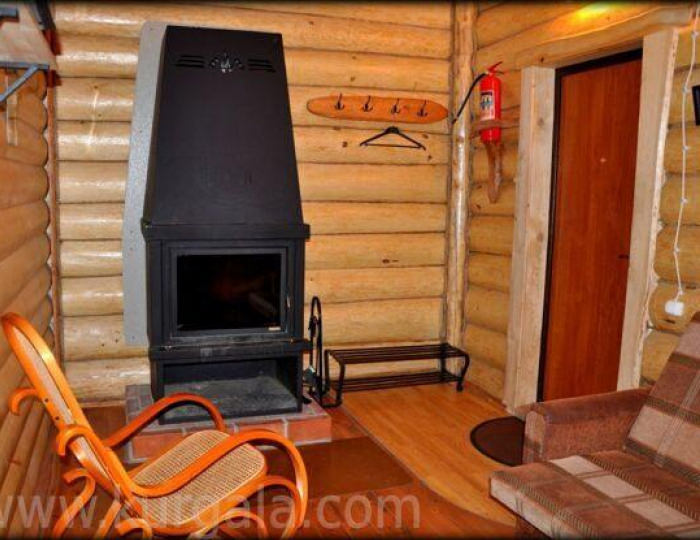 2х-этажное шале - База отдыха «Кургала» Косколово