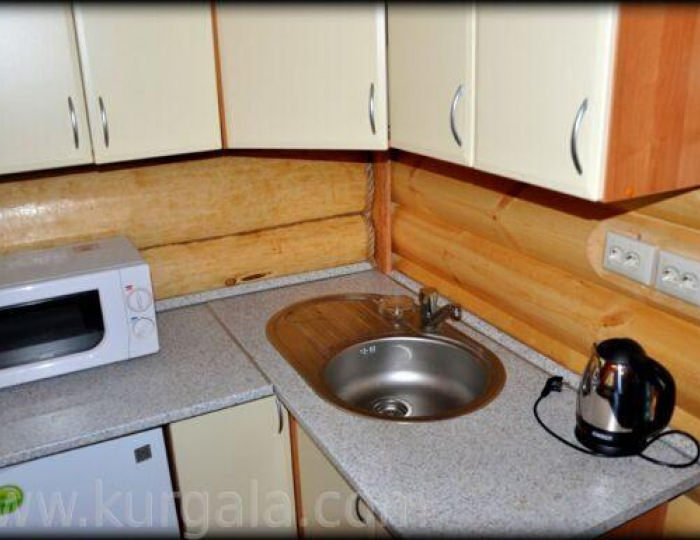 2х-этажное шале - База отдыха «Кургала» Косколово