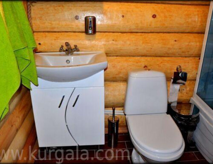 2х-этажное шале - База отдыха «Кургала» Косколово