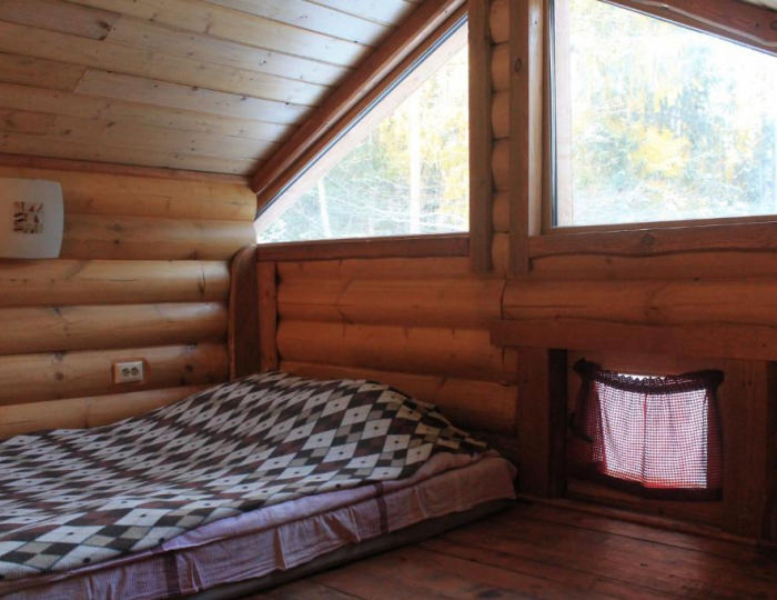 Гранд-Шале - База отдыха «Кургала» Косколово