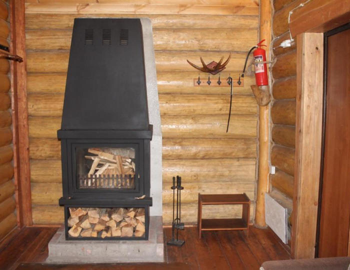 Гранд-Шале - База отдыха «Кургала» Косколово