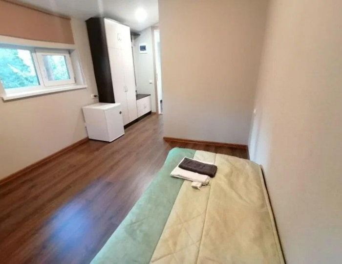 1-местный номер стандарт - База отдыха «Кургала» Косколово