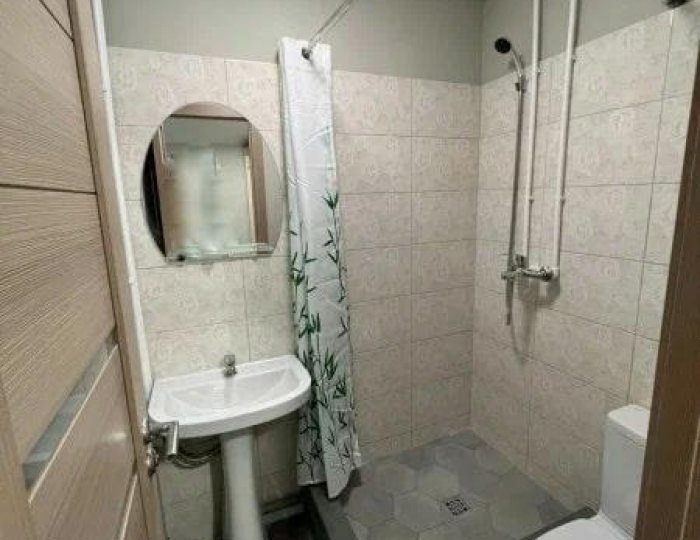 Номер стандарт с 2 односпальными кроватями - База отдыха «Кургала» Косколово