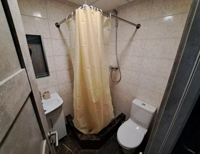 Номер стандарт с 3 односпальными кроватями - База отдыха «Кургала» Косколово