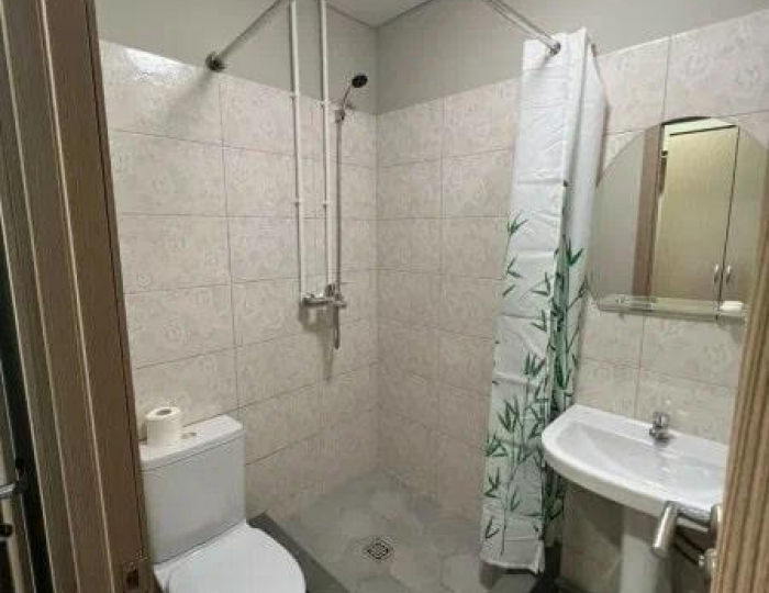 4-местный номер стандарт с 2 двухъярусными кроватями - База отдыха «Кургала» Косколово