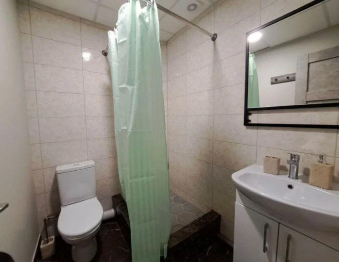 Номер полулюкс с 1 двуспальной кроватью - База отдыха «Кургала» Косколово