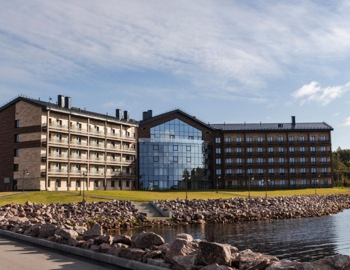 Отель «Владимировский» Владимировка