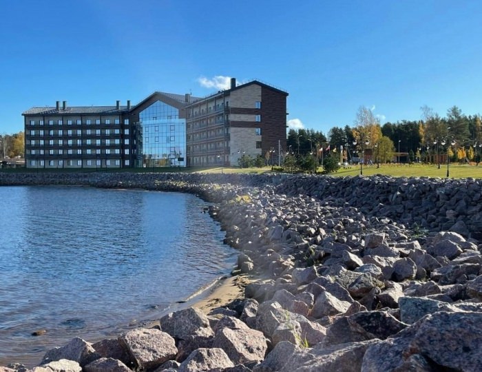 Отель «Владимировский» Владимировка