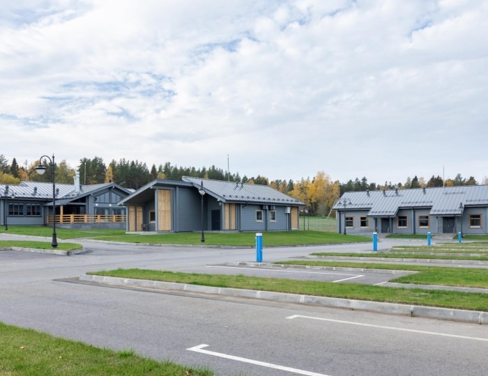 Отель «Владимировский» Владимировка