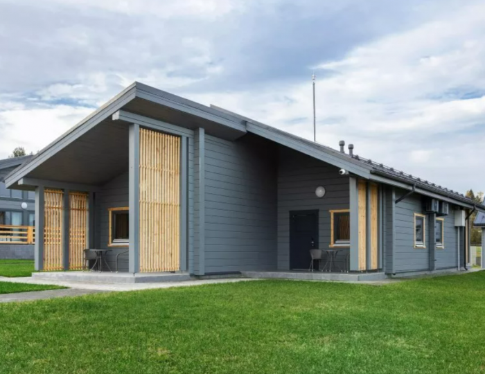 Отель «Владимировский» Владимировка