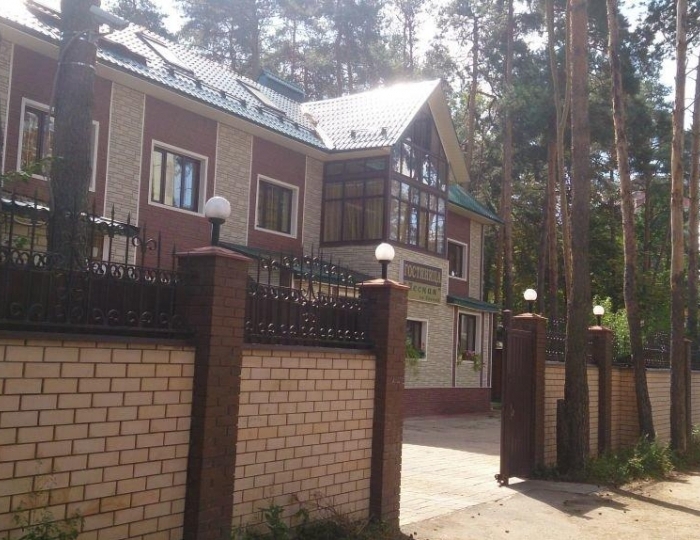 Отель «Лесная» Жуковский