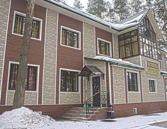 Отель «Лесная» Жуковский