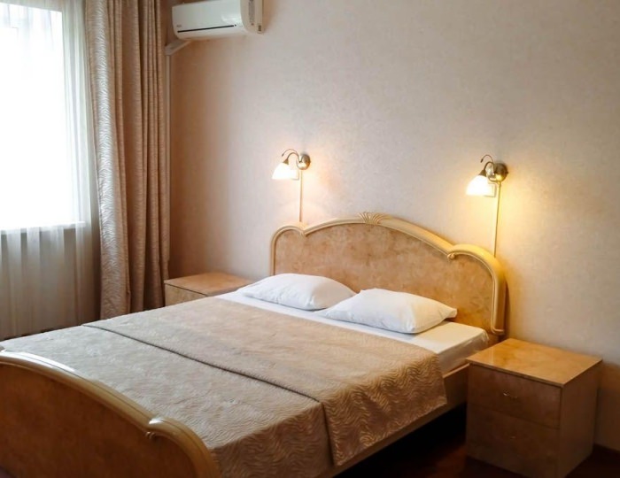 Мини-отель Smart Hotel KDO Магнитогорск / Смарт КДО Магнитогорск