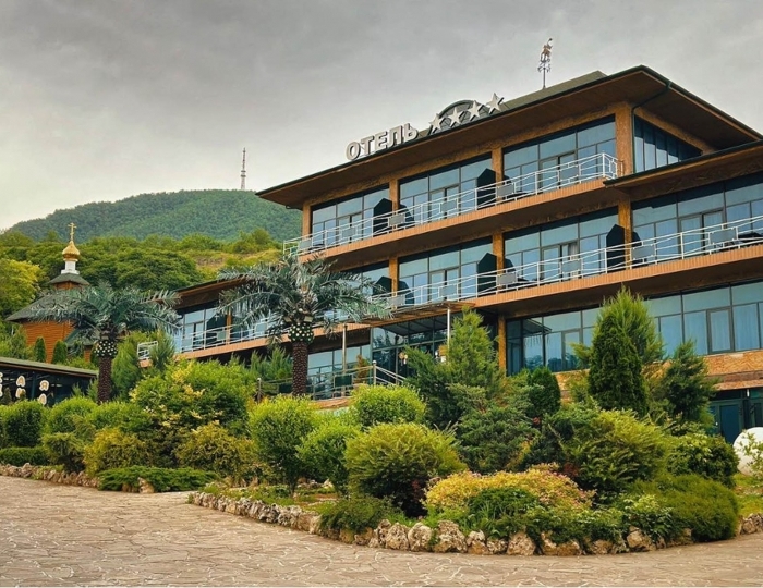 Гостиничный комплекс «Парк Родник» Пятигорск