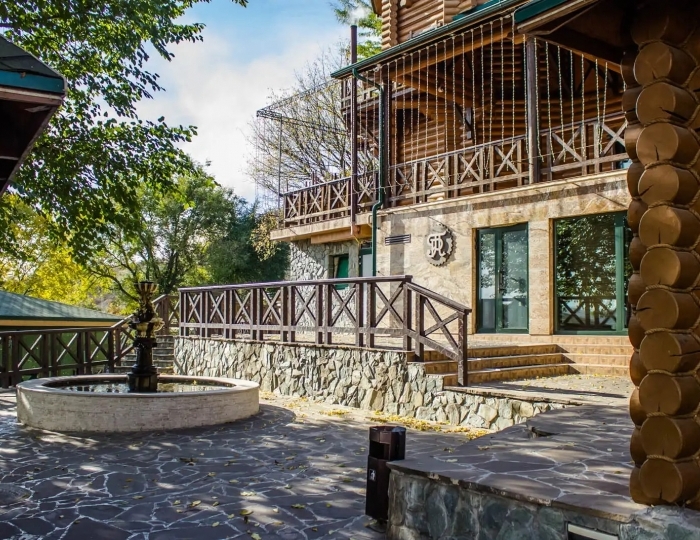 Гостиничный комплекс «Парк Родник» Пятигорск