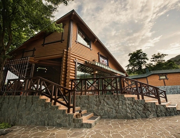 Гостиничный комплекс «Парк Родник» Пятигорск