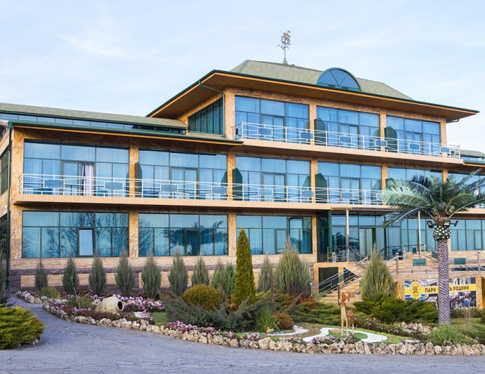 Гостиничный комплекс «Парк Родник» Пятигорск