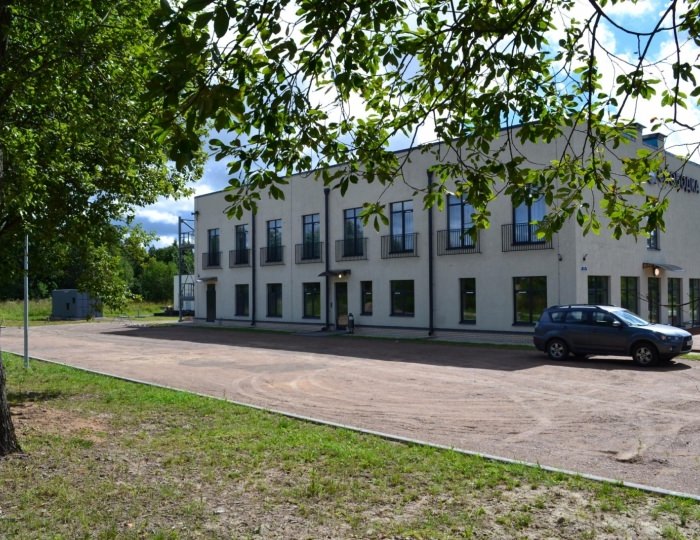 Отель «Слободка Усть-Луга» Слободка