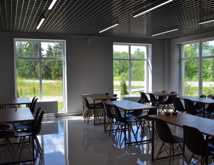 Рестораны и бары - Отель «Слободка Усть-Луга» Слободка