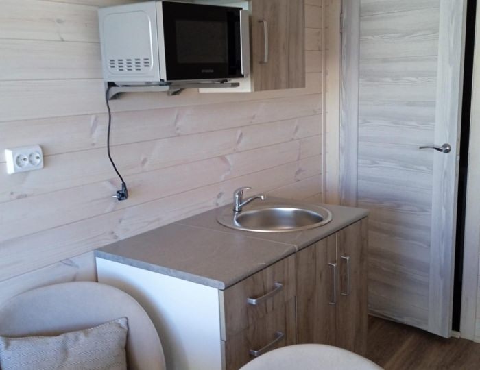 Отель «Слободка Усть-Луга» Слободка