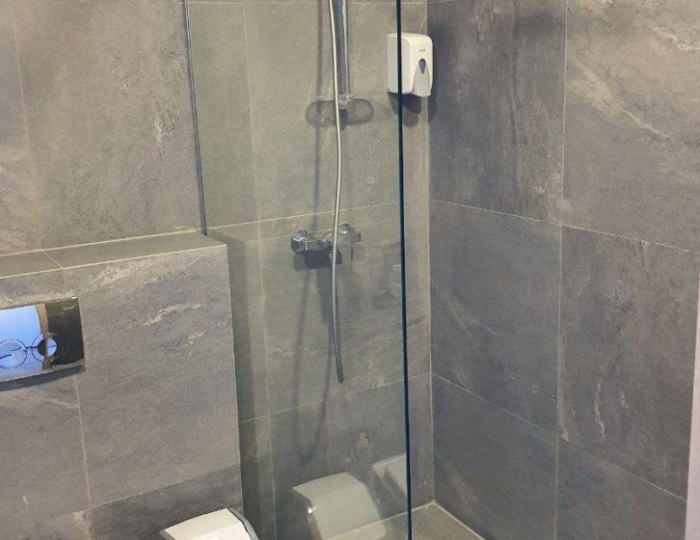 2-местный номер комфорт - Отель «Слободка Усть-Луга» Слободка