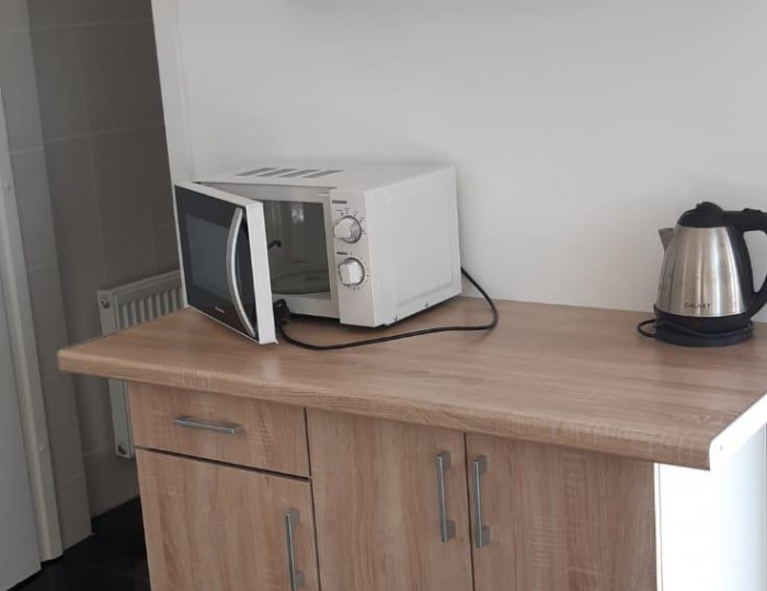 Кровать в 2-местном общем номере - Отель «Слободка Усть-Луга» Слободка