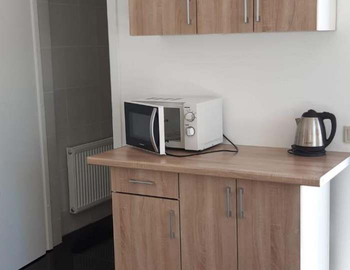 Кровать в 2-местном общем номере - Отель «Слободка Усть-Луга» Слободка