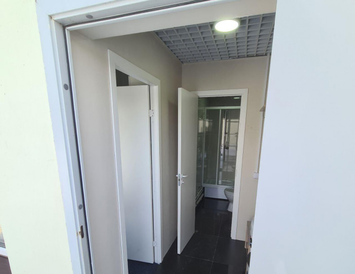 Номер эконом стандарт - Отель «Слободка Усть-Луга» Слободка