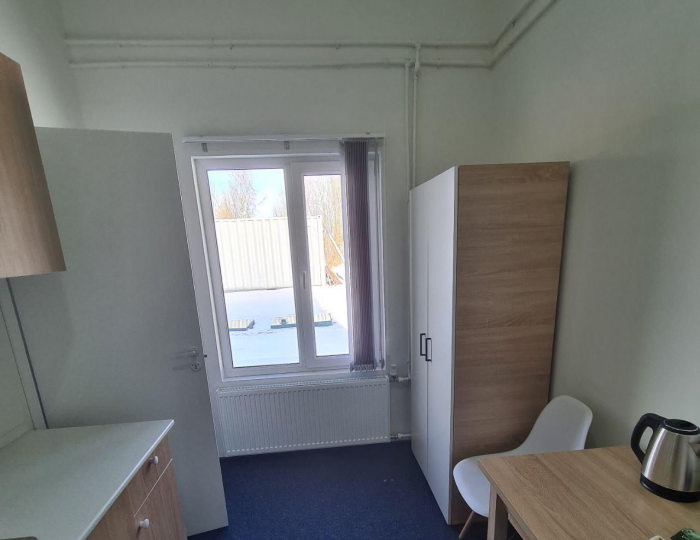 Номер эконом стандарт - Отель «Слободка Усть-Луга» Слободка