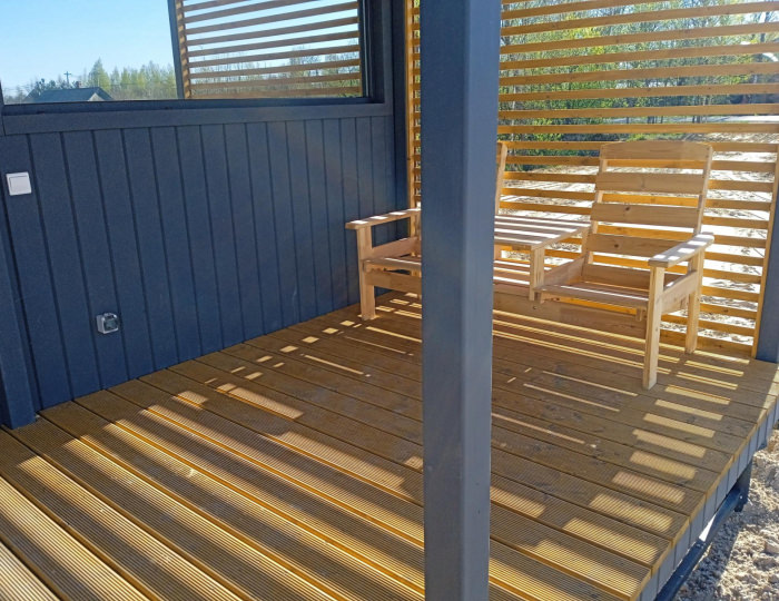 2-местный номер стандарт улучшенный - Отель «Слободка Усть-Луга» Слободка