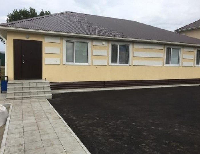 Мини-отель «Гермес» Пестравка