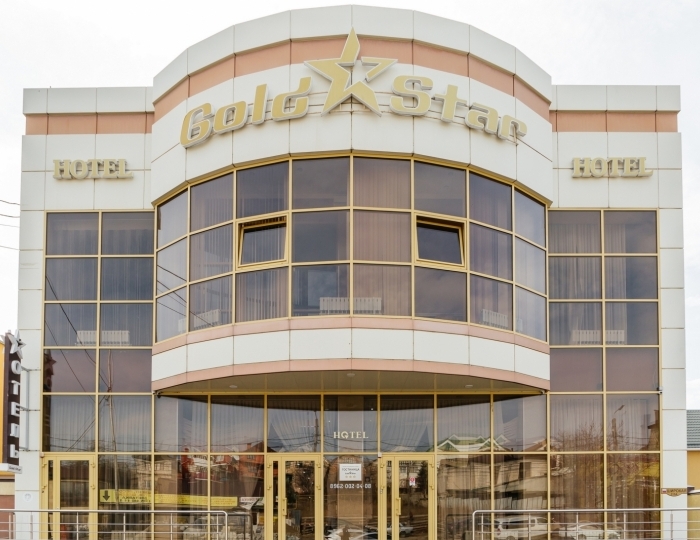 Гостиница Gold Star / Голдстар Пятигорск