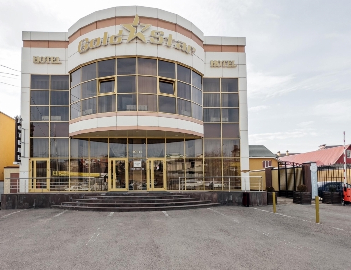 Гостиница Gold Star / Голдстар Пятигорск