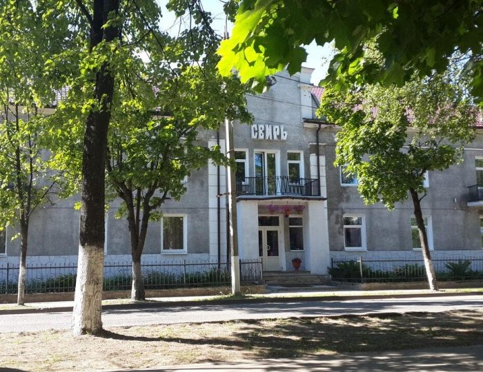 Мини-отель «Свирь» Лодейное Поле