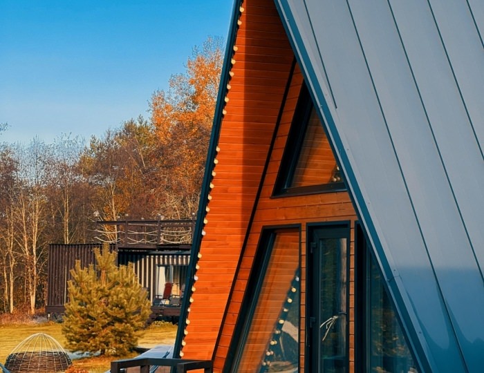 База отдыха «Лава Коттеджи» Ручьи