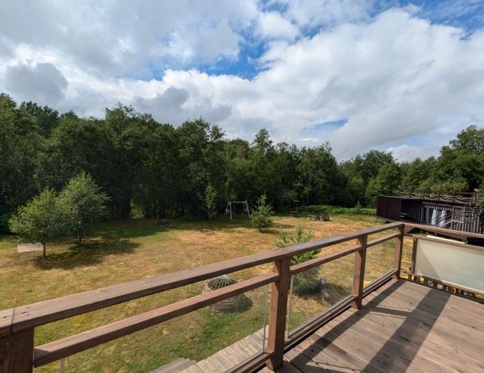 База отдыха «Лава Коттеджи» Ручьи