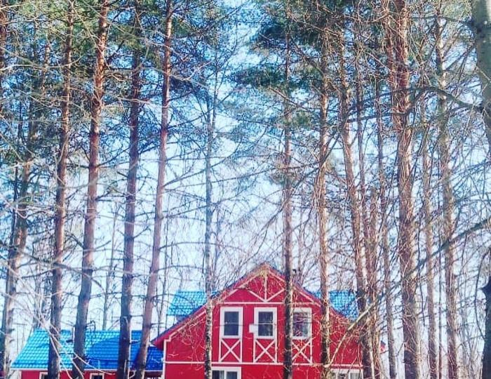 База отдыха «Куйвасарь эко усадьба» Загубье