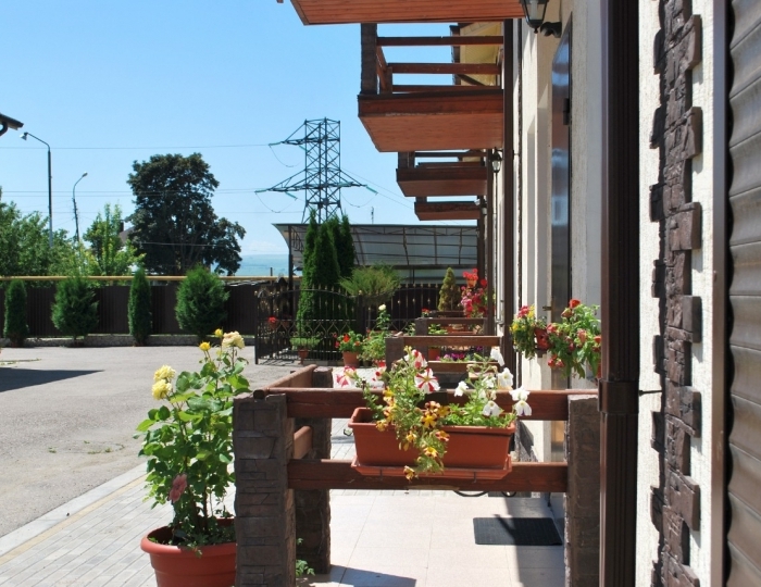 Отель Park & House Hotel / Парк Хаус Ессентуки