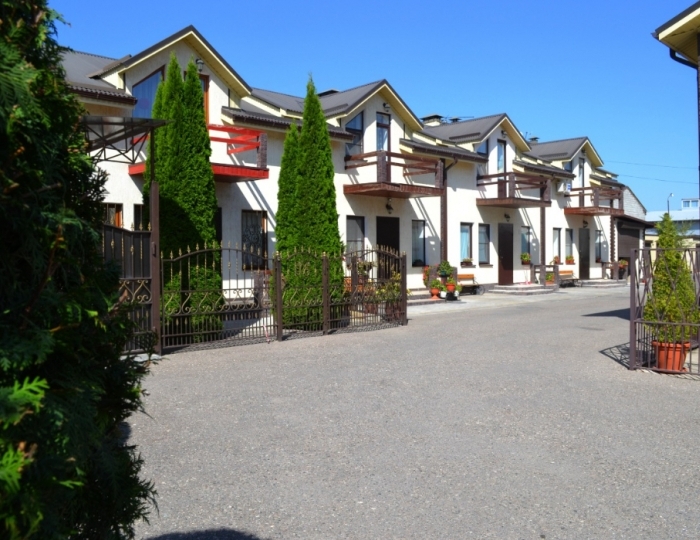 Отель Park & House Hotel / Парк Хаус Ессентуки